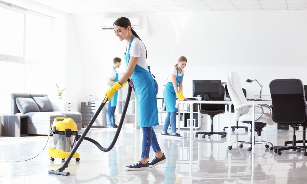 Cleaning services istanbul